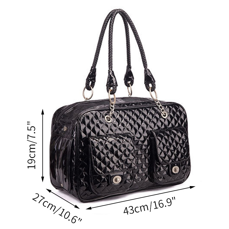 Schöne und Stylische Haustiertasche
